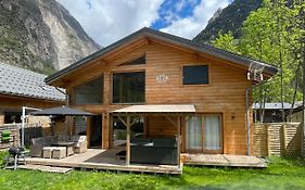 Chalet Le Lotus Blanc